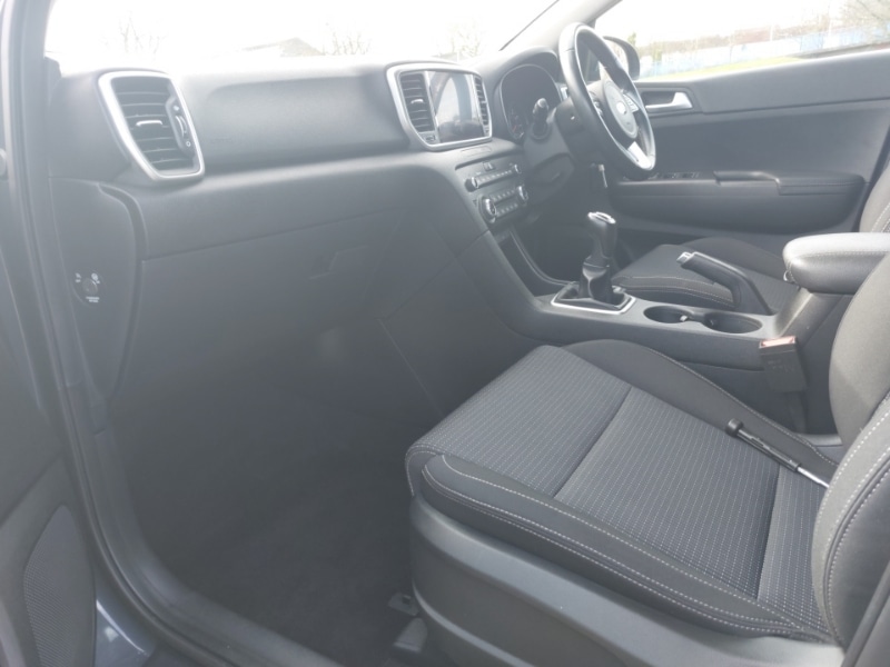 Used Kia Sportage 2021 for sale - 78147233: Photo 5