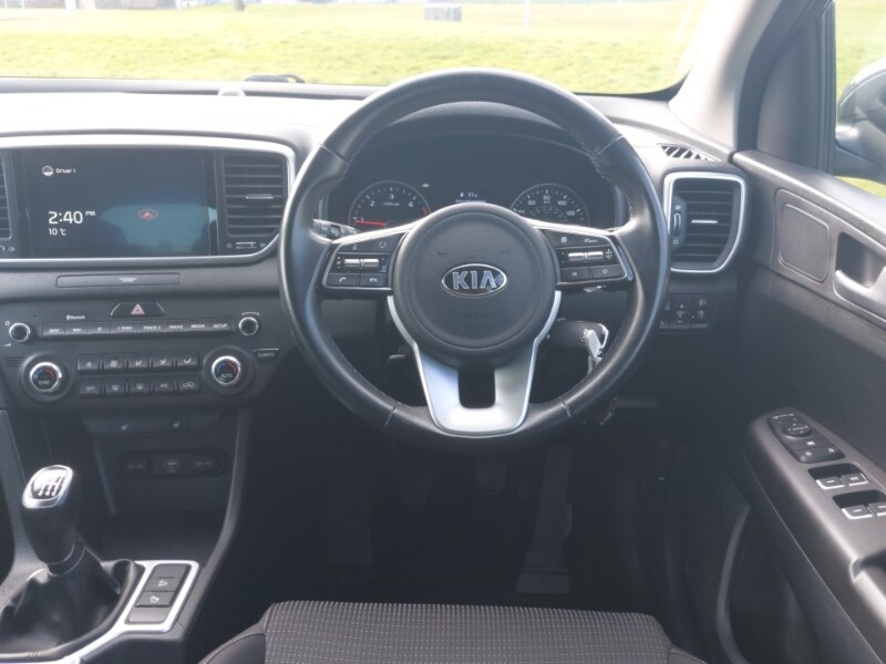 Used Kia Sportage 2021 for sale - 78147233: Photo 7