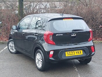 Used Kia Picanto 2023 for sale - 77536729: Photo