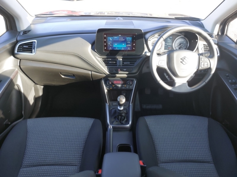 Used Suzuki SX4 S-Cross 2023 for sale - 78033224: Photo 2