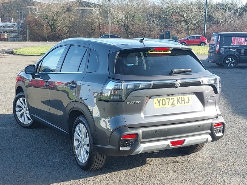 Used Suzuki SX4 S-Cross 2023 for sale - 78033224: Photo 3