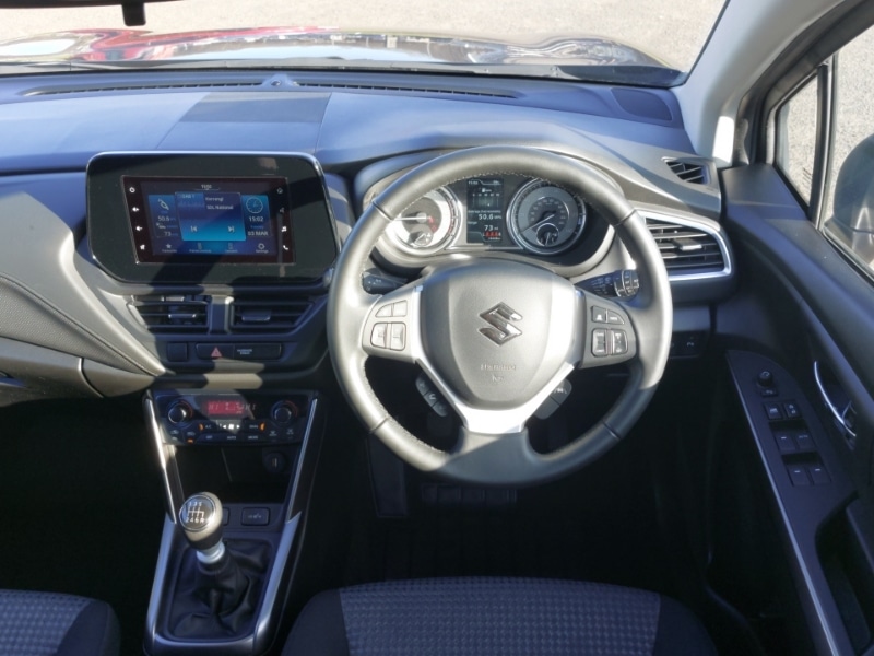 Used Suzuki SX4 S-Cross 2023 for sale - 78033224: Photo 7