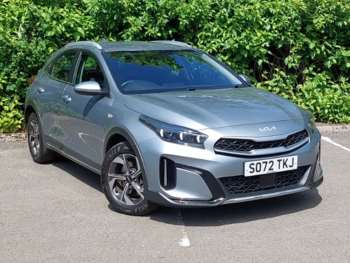 2022 - 1.5T GDi ISG 2 5dr