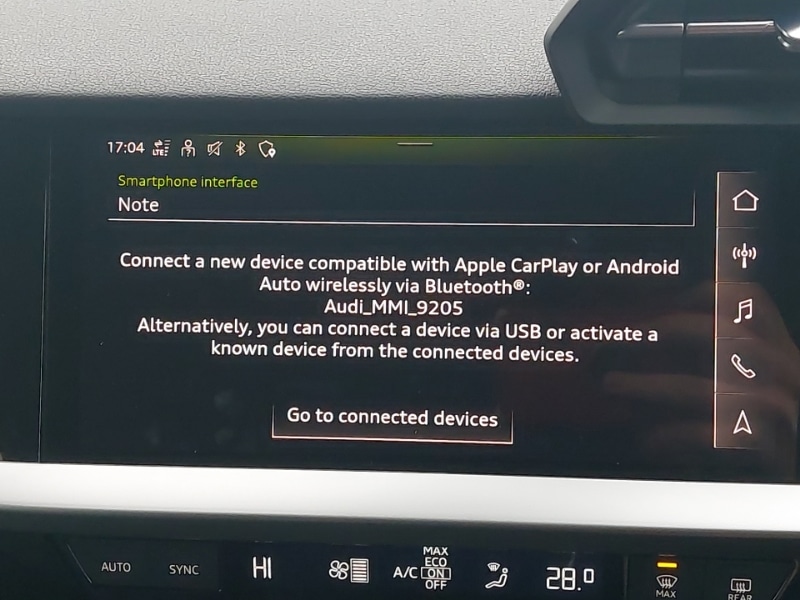 Used Audi A3 2022 for sale - 77767230: Photo 13