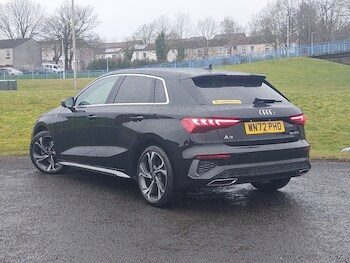 Used Audi A3 2022 for sale - 77767230: Photo