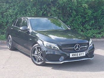 Mercedes-Benz - C-Class