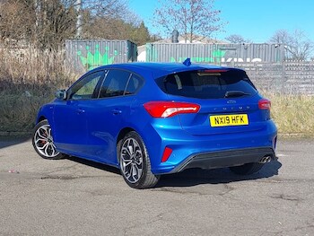 Used Ford Focus 2019 for sale - 78023380: Photo