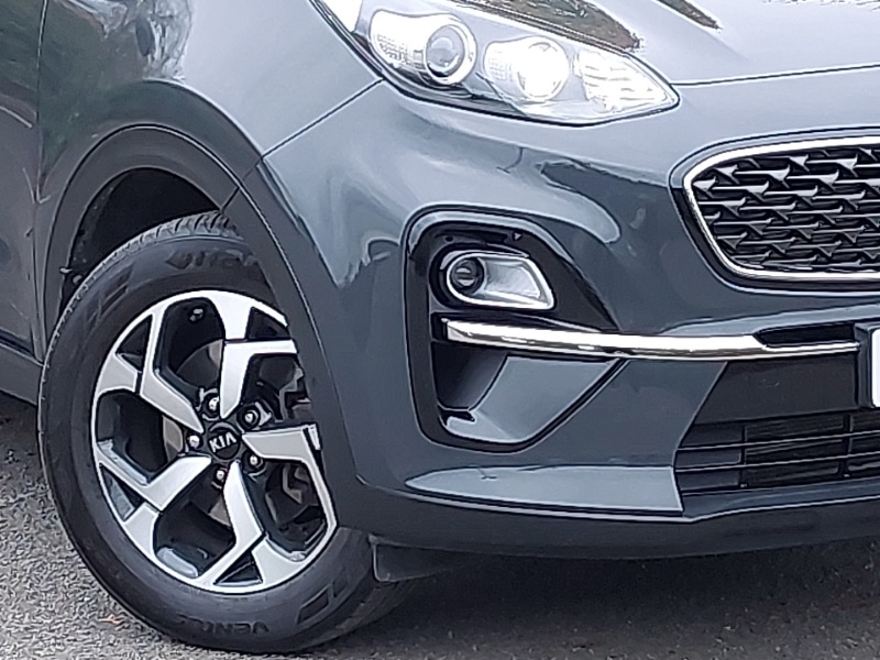 Used Kia Sportage 2019 for sale - 76704814: Photo 9