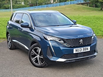 Used Peugeot 5008 2021 for sale - 79691320: Photo