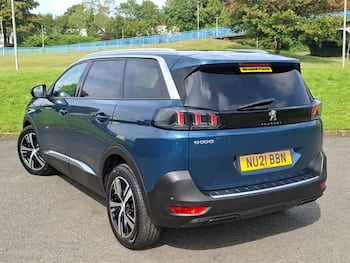 Used Peugeot 5008 2021 for sale - 79691320: Photo