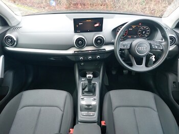 Used Audi Q2 2022 for sale - 77035033: Photo