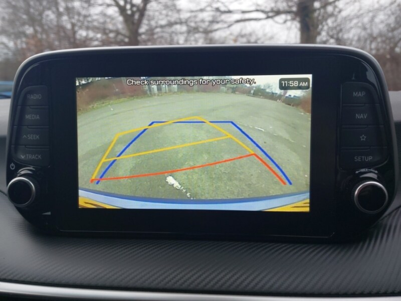 Used Hyundai TUCSON 2018 for sale - 77024578: Photo 10