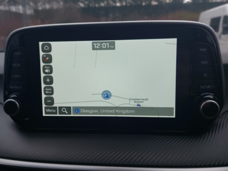 Used Hyundai TUCSON 2018 for sale - 77024578: Photo 12