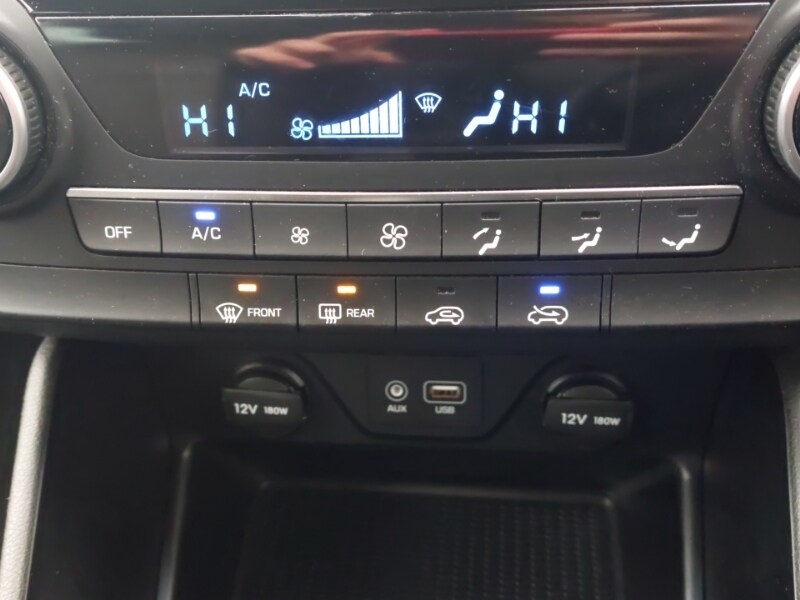 Used Hyundai TUCSON 2018 for sale - 77024578: Photo 13