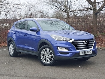 Hyundai TUCSON feature image