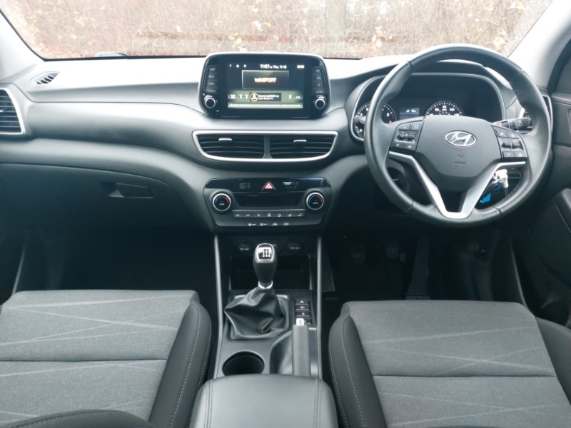 Used Hyundai TUCSON 2018 for sale - 77024578: Photo 2