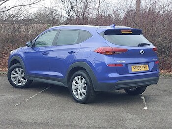 Used Hyundai TUCSON 2018 for sale - 77024578: Photo