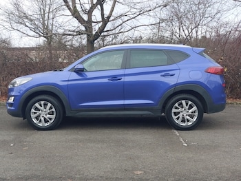 Used Hyundai TUCSON 2018 for sale - 77024578: Photo