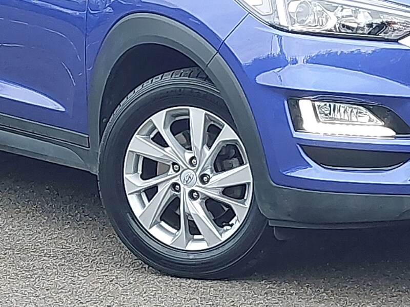 Used Hyundai TUCSON 2018 for sale - 77024578: Photo 9