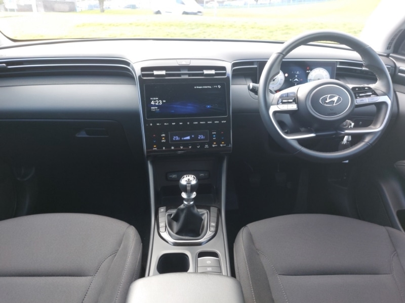 Used Hyundai TUCSON 2023 for sale - 78126623: Photo 2