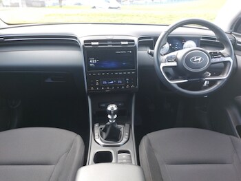 Used Hyundai TUCSON 2023 for sale - 78126623: Photo