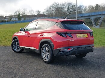 Used Hyundai TUCSON 2023 for sale - 78126623: Photo