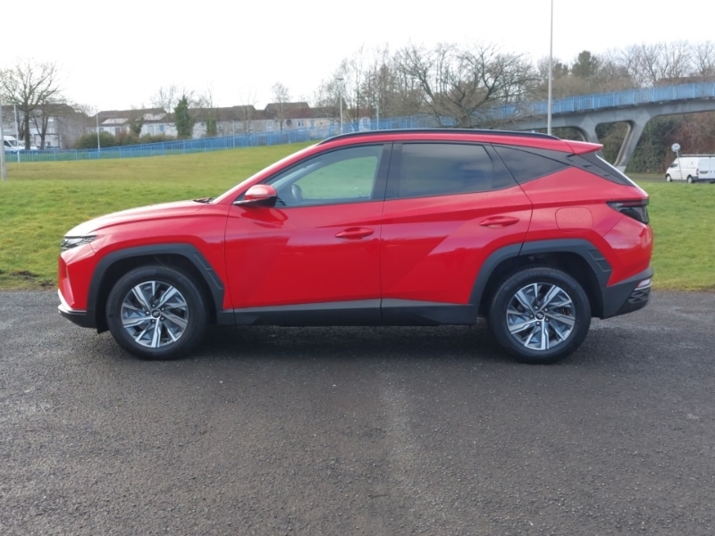 Used Hyundai TUCSON 2023 for sale - 78126623: Photo 4