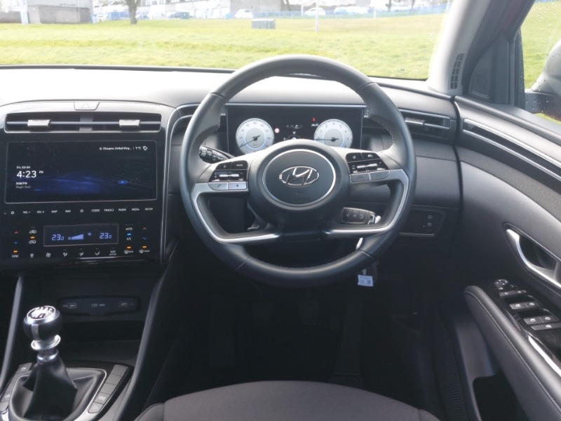 Used Hyundai TUCSON 2023 for sale - 78126623: Photo 7