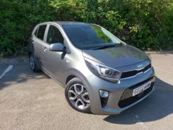 2022 - 1.0 Shadow 5dr [4 seats]