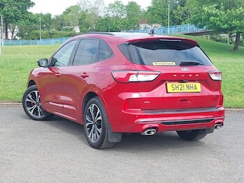 Used Ford Kuga 2021 for sale - 78700396: Photo