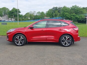 Used Ford Kuga 2021 for sale - 78700396: Photo
