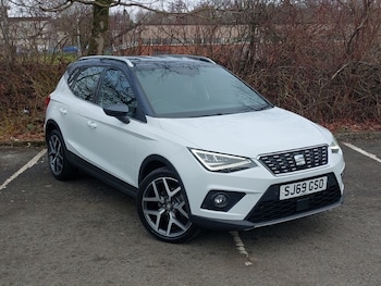 Used SEAT Arona 2019 for sale - 77605827: Photo
