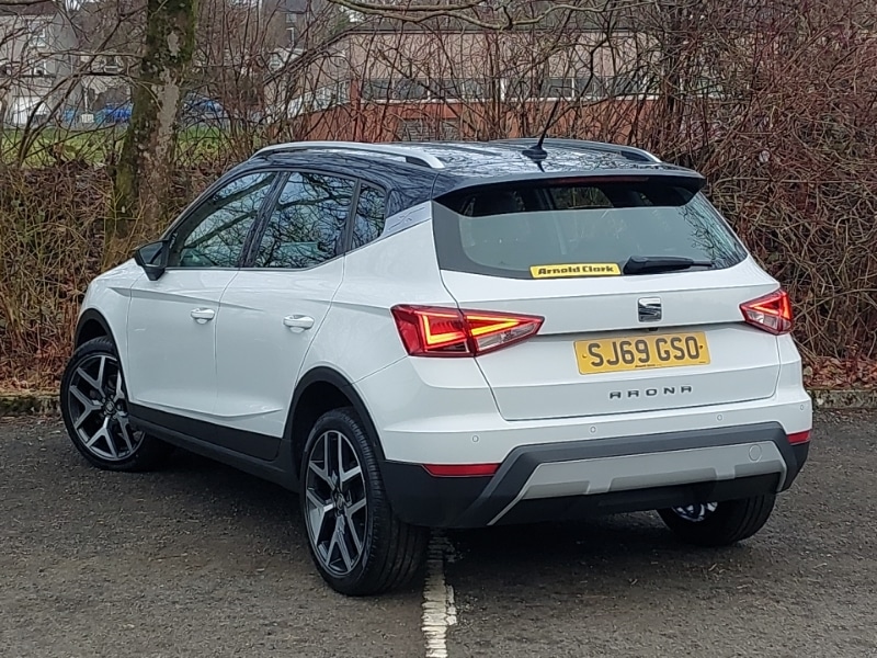 Used SEAT Arona 2019 for sale - 77605827: Photo 3