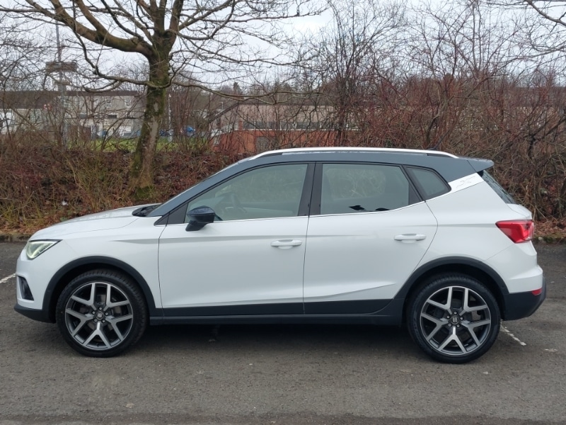 Used SEAT Arona 2019 for sale - 77605827: Photo 4
