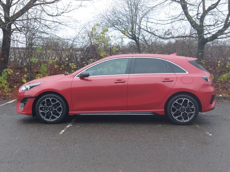 Used Kia Ceed 2025 for sale - 77273259: Photo 4