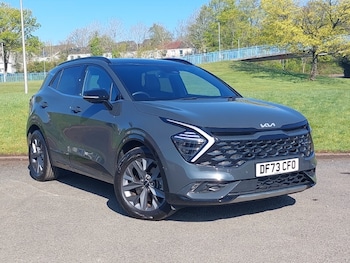 Used Kia Sportage 2023 for sale - 78634782: Photo