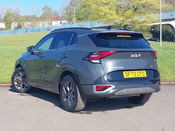 Used Kia Sportage 2023 for sale - 78634782: Photo