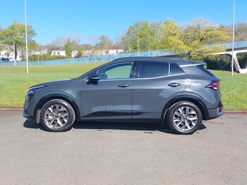 Used Kia Sportage 2023 for sale - 78634782: Photo