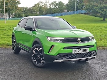 Used Vauxhall Mokka 2023 for sale - 79728701: Photo