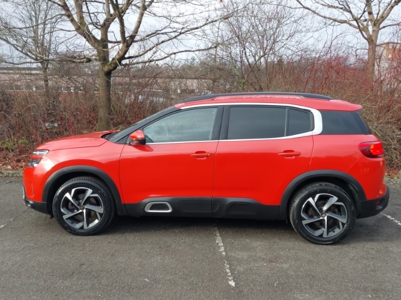 Used Citroen C5 Aircross 2020 for sale - 77418663: Photo 4