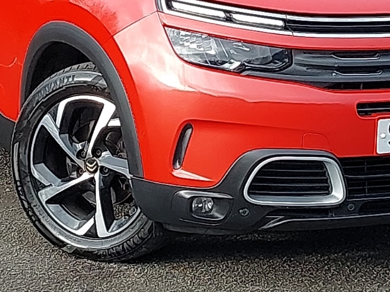 Used Citroen C5 Aircross 2020 for sale - 77418663: Photo 9