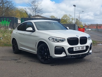 Used BMW X4 2019 for sale - 78305574: Photo