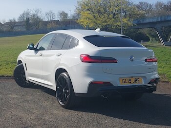 Used BMW X4 2019 for sale - 78305574: Photo