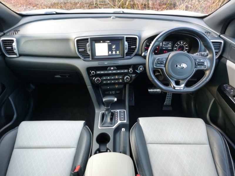 Used Kia Sportage 2018 for sale - 77078474: Photo 2