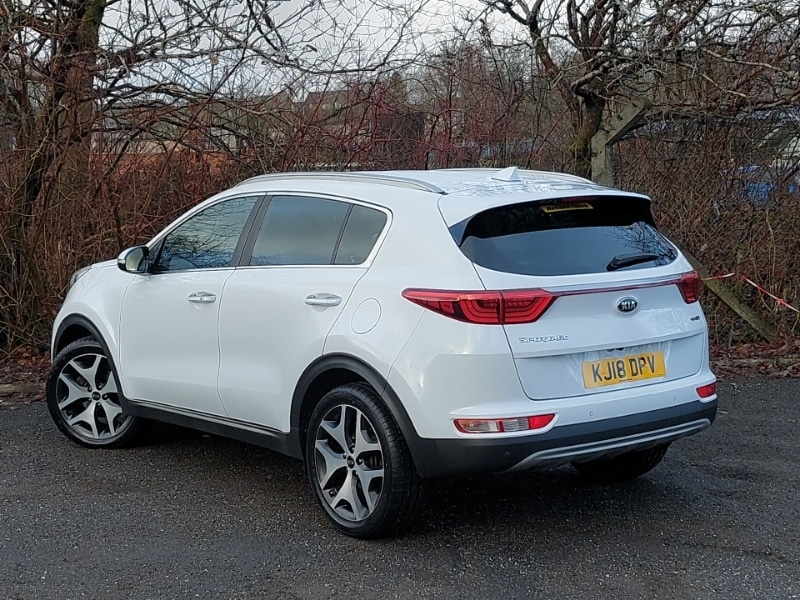 Used Kia Sportage 2018 for sale - 77078474: Photo 3