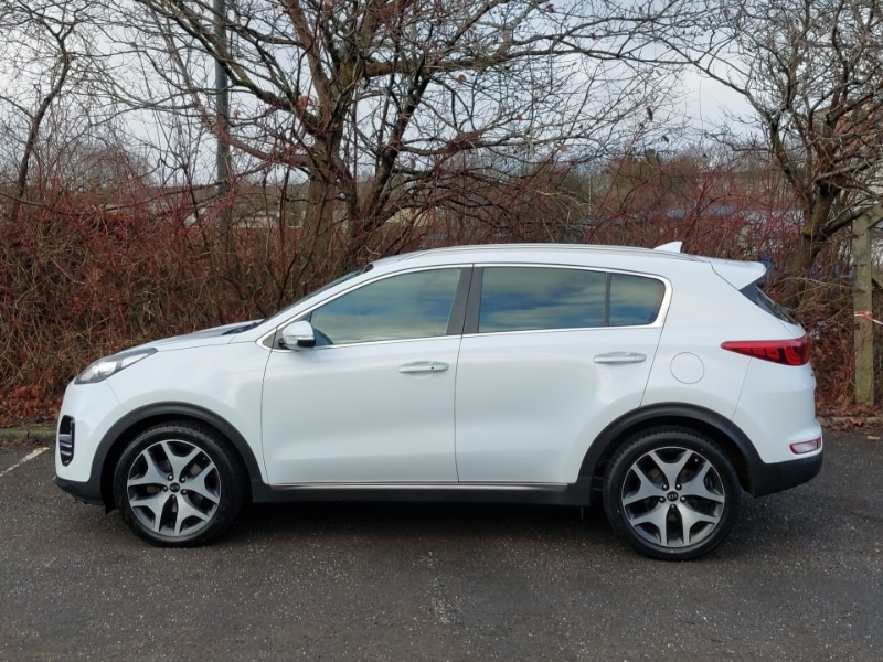 Used Kia Sportage 2018 for sale - 77078474: Photo 4