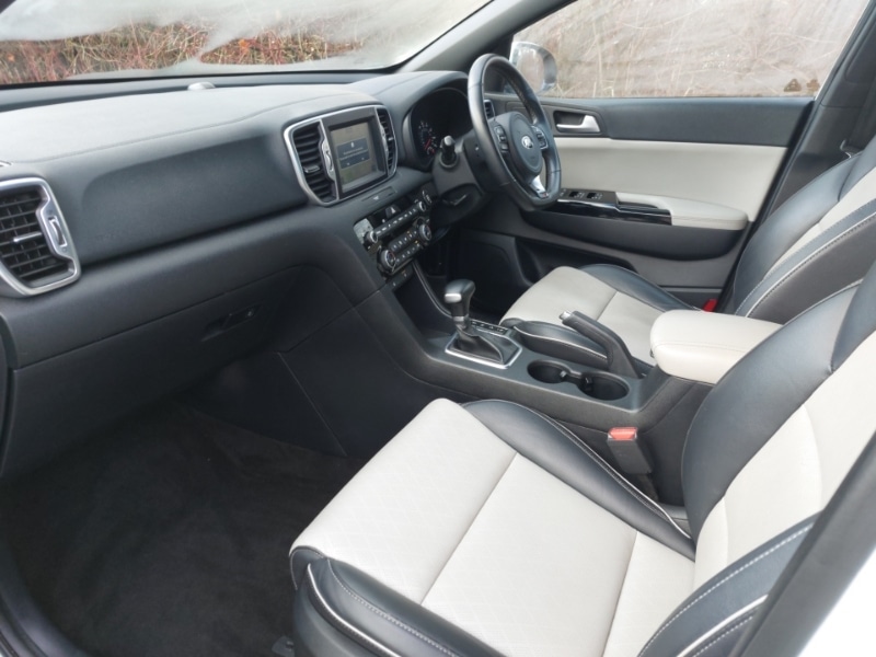 Used Kia Sportage 2018 for sale - 77078474: Photo 5