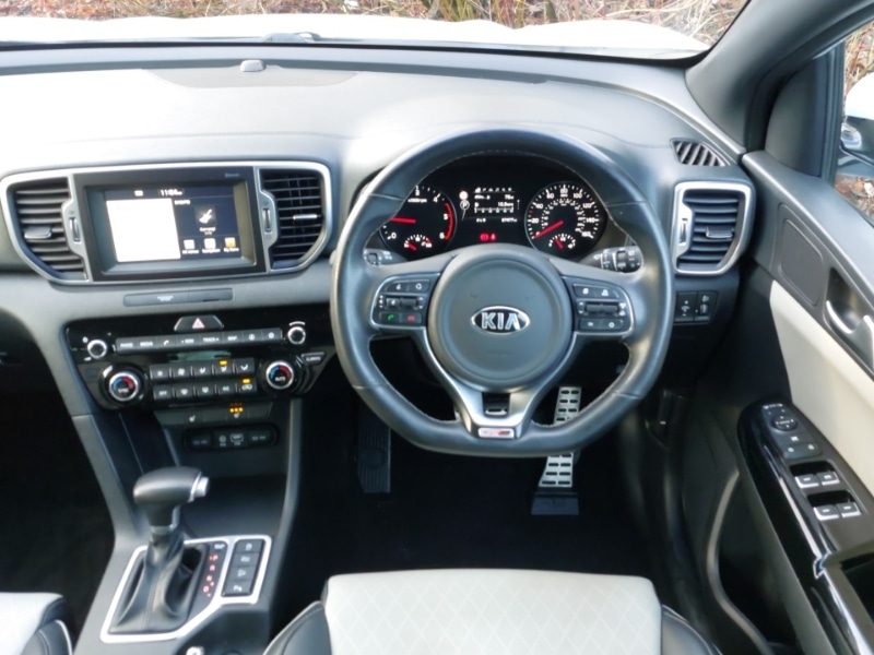 Used Kia Sportage 2018 for sale - 77078474: Photo 7