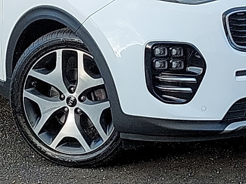 Used Kia Sportage 2018 for sale - 77078474: Photo 9