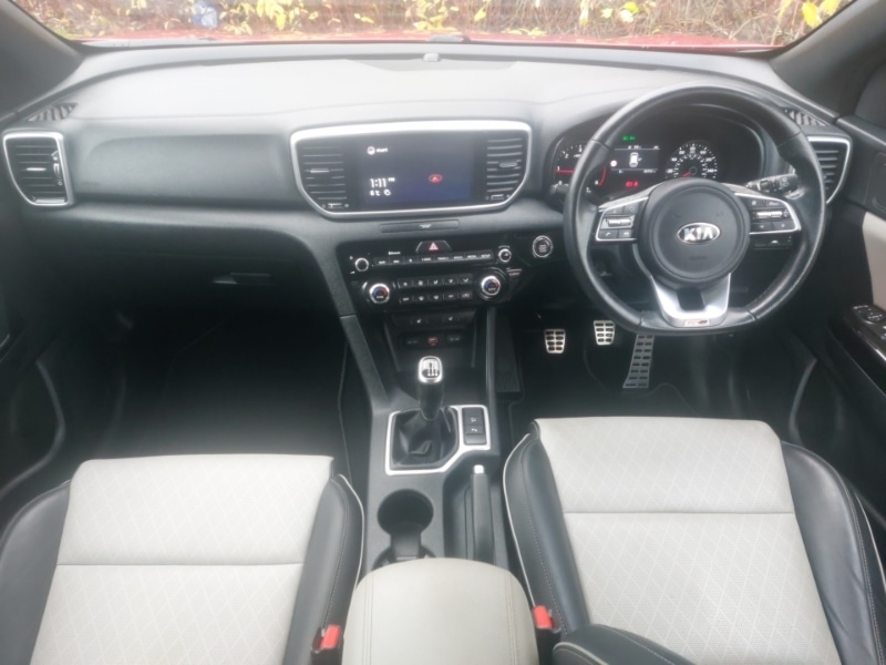 Used Kia Sportage 2022 for sale - 76800230: Photo 2